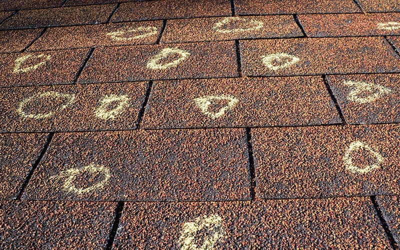 Arreglo de goteras en tejados Torrejón