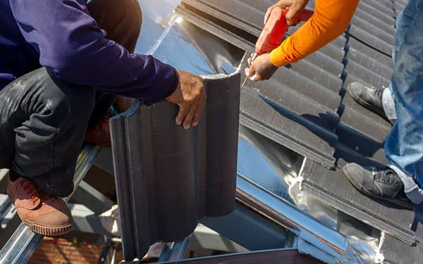 Mantenimiento de tejados en Torrejón