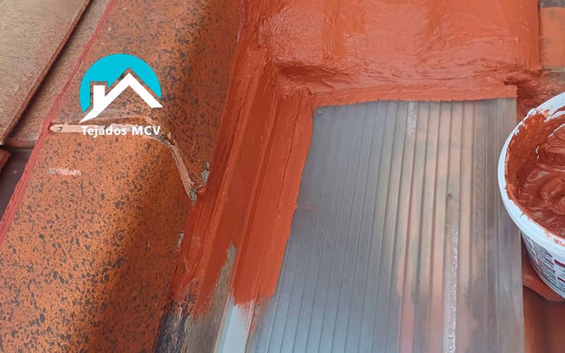 Impermeabilización de terrazas en Torrejón