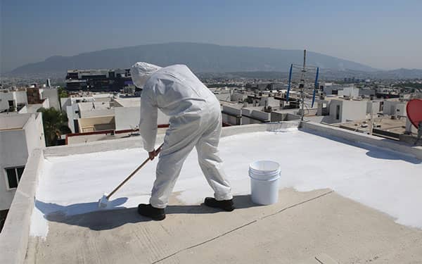 Impermeabilización de terrazas Torrejón